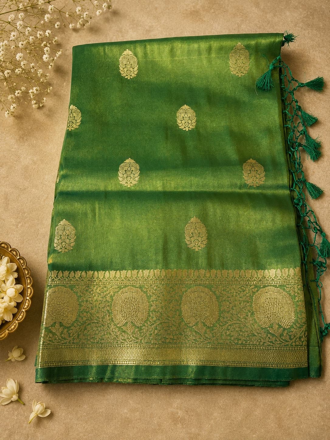 Banarasi Crepe